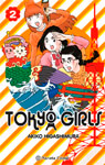 Tokyo Girls nº2