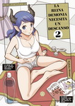 La reina demonia 
necesita un descanso nº2
