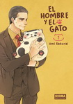 El hombre y el gato nº1
