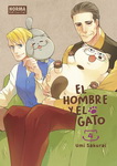 El hombre y el gato nº4