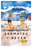Akamatsu y Seven: 
Macarras in Love nº1