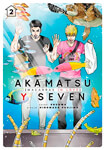 Akamatsu y Seven: 
Macarras in Love nº2