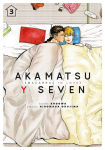 Akamatsu y Seven: 
Macarras in Love nº3