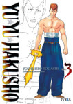 Yu Yu Hakusho nº3