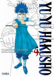 Yu Yu Hakusho nº4