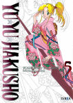 Yu Yu Hakusho nº5