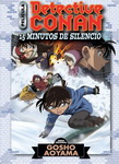 Detective Conan
15 minutos de silencio