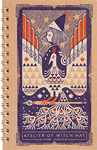 Atelier of Witch Hat 
Libreta de Bocetos