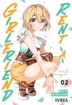 Rent-A-Girlfriend nº2