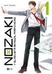 Nozaki y su revista 
mensual para chicas nº1