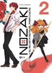 Nozaki y su revista 
mensual para chicas nº2