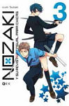 Nozaki y su revista 
mensual para chicas nº3