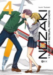 Nozaki y su revista 
mensual para chicas nº4