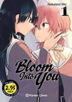 Shôjo+ Manía 2021 Bloom into you nº1