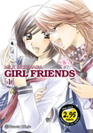 Shôjo+ Manía 2021 Girl Friends nº1