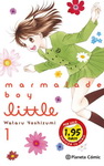 Shôjo+ Manía 2021 Marmalade Boy little nº1