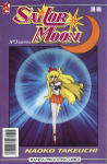 Sailor Moon 
Anime Comic nº3