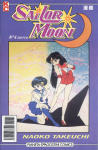 Sailor Moon 
Anime Comic nº4