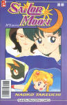 Sailor Moon 
Anime Comic nº5