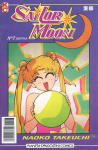 Sailor Moon 
Anime Comic nº7