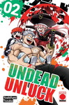 Undead Unluck nº2