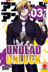 Undead Unluck nº3