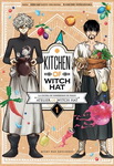 Kitchen of Witch Hat nº1