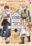 Kitchen of Witch Hat nº4