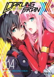 Darling in the Franxx nº4