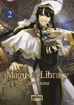 Magus of the Library nº2