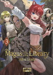Magus of the Library nº3