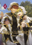 Magus of the Library nº4