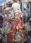 Magus of the Library nº5