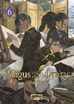 Magus of the Library nº6