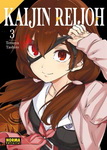 Kaijin Reijoh nº3