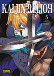 Kaijin Reijoh nº5