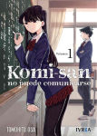 Komi-san no puede 
comunicarse nº1