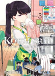 Komi-san no puede 
comunicarse nº3