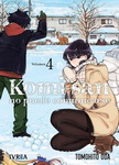Komi-san no puede 
comunicarse nº4