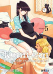 Komi-san no puede 
comunicarse nº5