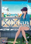 Komi-san no puede 
comunicarse nº6
