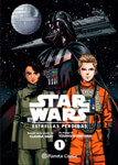 Star Wars: 
Estrellas Perdidas nº1