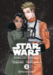 Star Wars: 
Estrellas Perdidas nº3