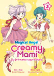 Magical Angel 
Creamy Mami nº3
