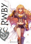 RWBY: Antología Oficial 
en Manga nº4