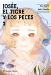 Josee, el Tigre 
y los Peces nº2