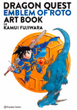 Dragon Quest: 
Emblem of Roto 
Art Book