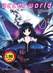 Manga Manía 2021 Accel World nº1