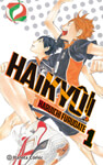 Haikyû!! nº1