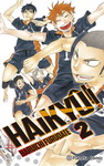 Haikyû!! nº2